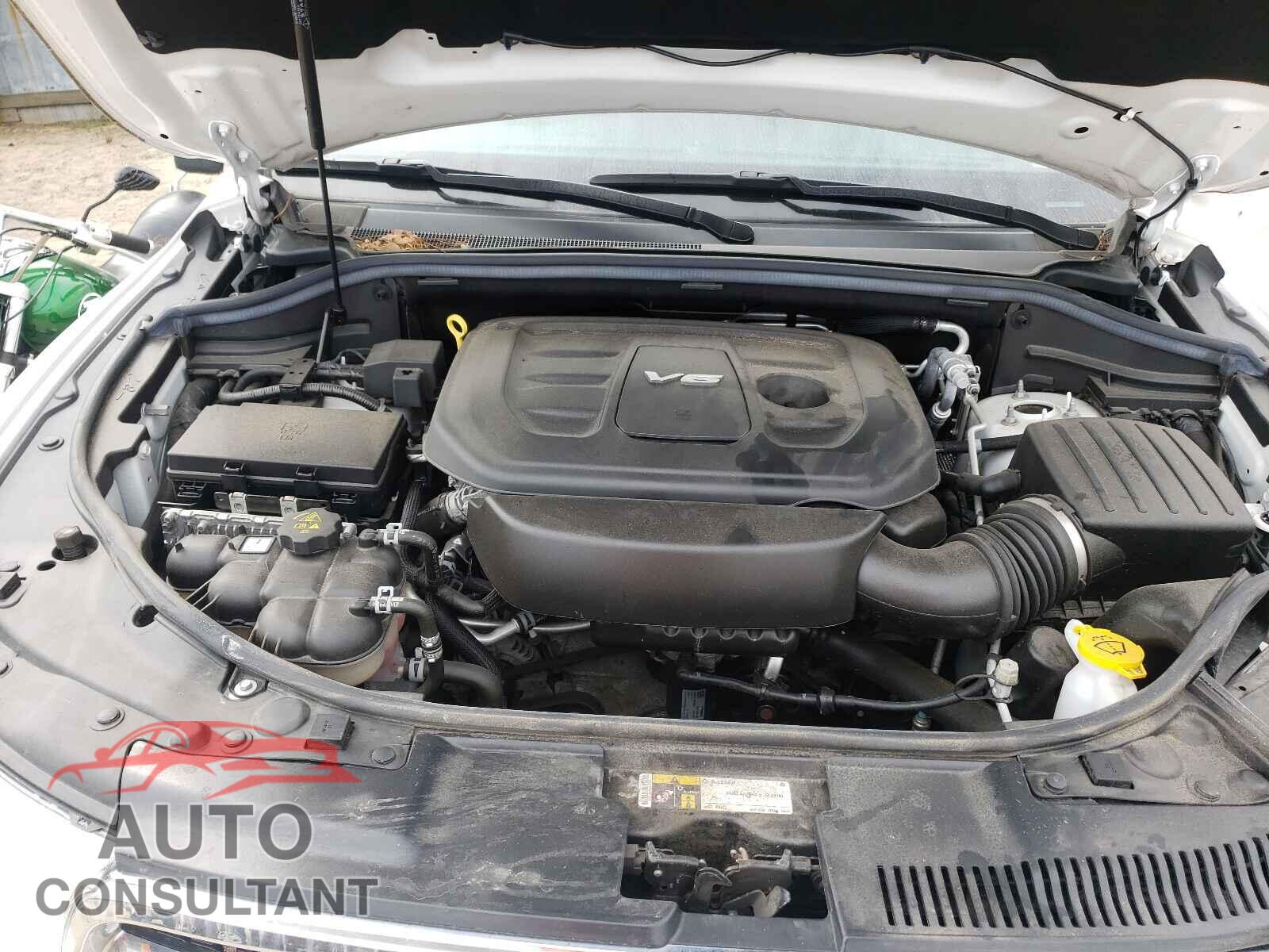 DODGE DURANGO 2017 - 1C4RDJAG9HC806149