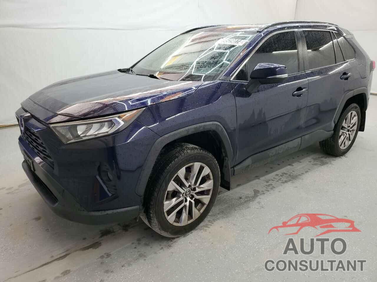 TOYOTA RAV4 2019 - 2T3A1RFV3KW040077