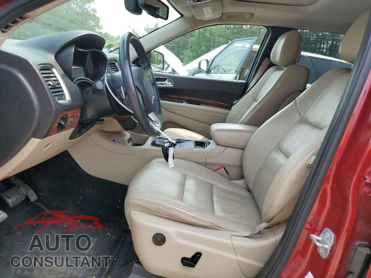DODGE DURANGO 2014 - 1C4RDJDG5EC425390