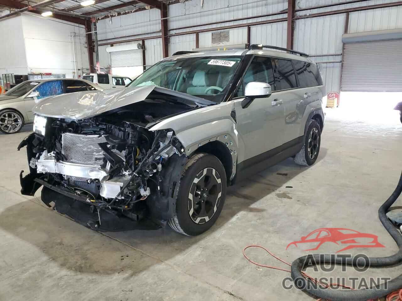 HYUNDAI SANTA FE 2025 - 5NMP24GLXSH104403