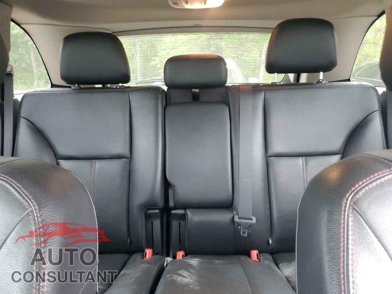 FORD EDGE 2014 - 2FMDK4JC7EBB24876