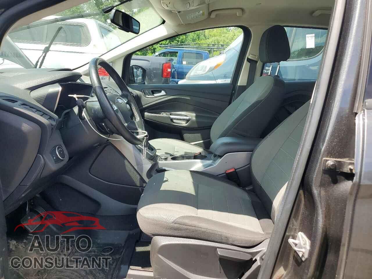 FORD CMAX 2016 - 1FADP5AU4GL113587