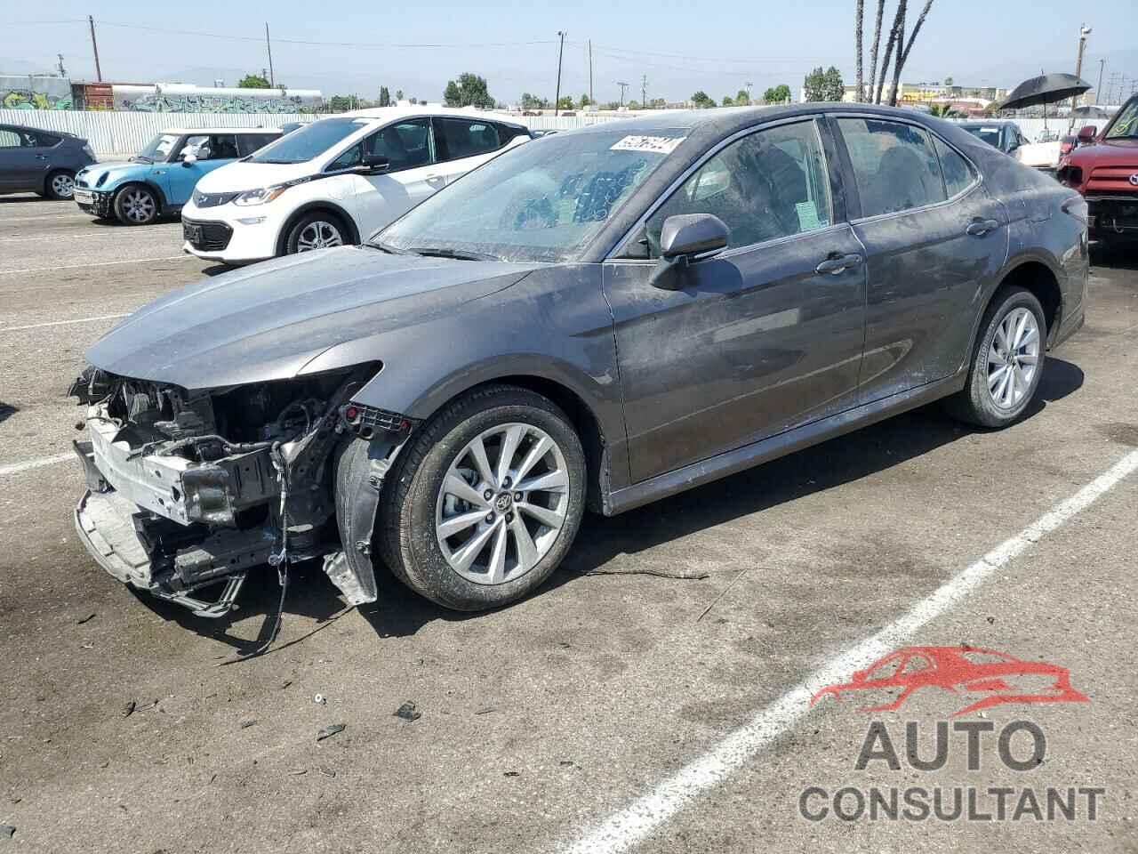 TOYOTA CAMRY 2024 - 4T1C11AK6RU872040