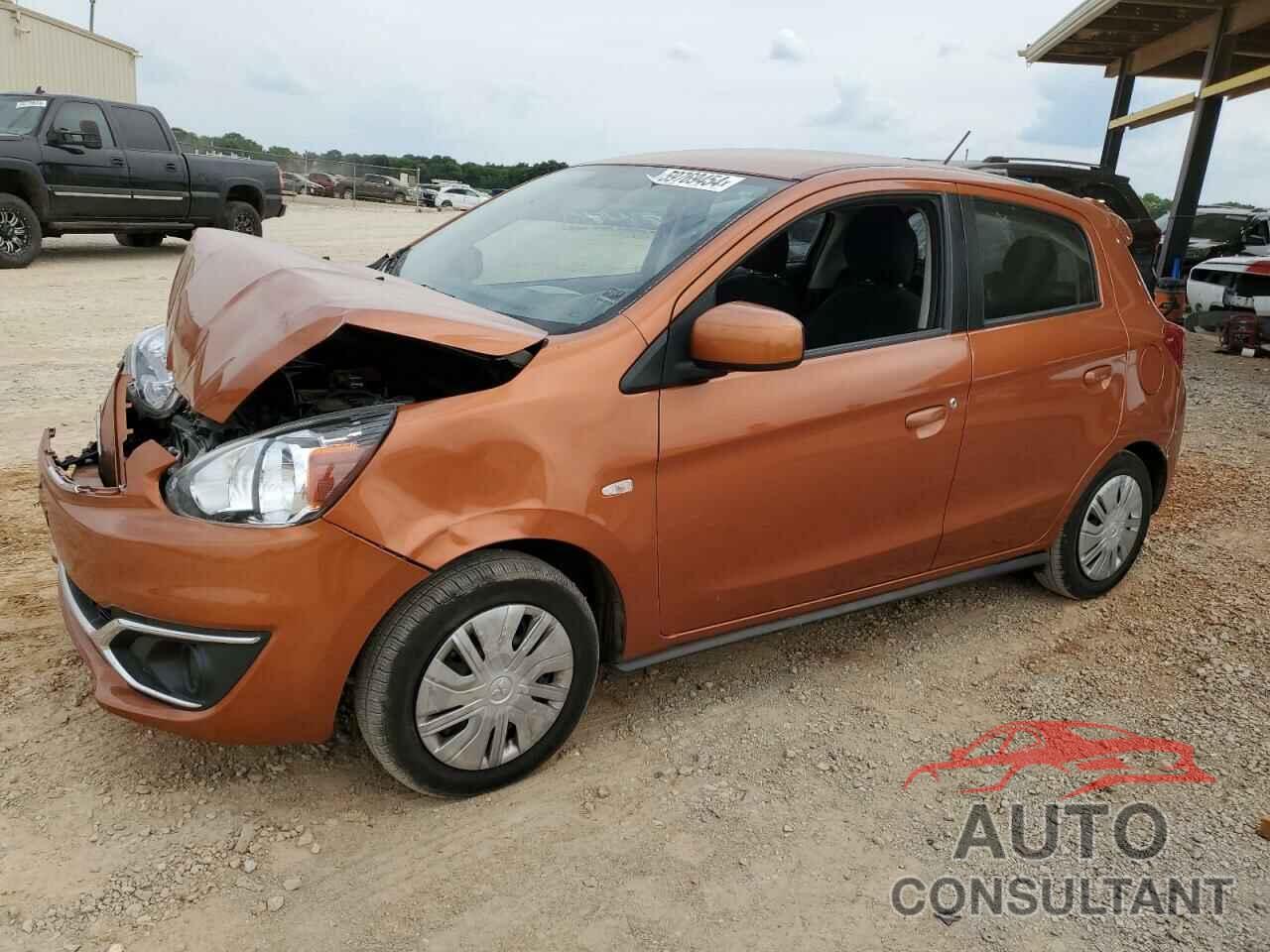 MITSUBISHI MIRAGE 2019 - ML32A3HJ2KH011447