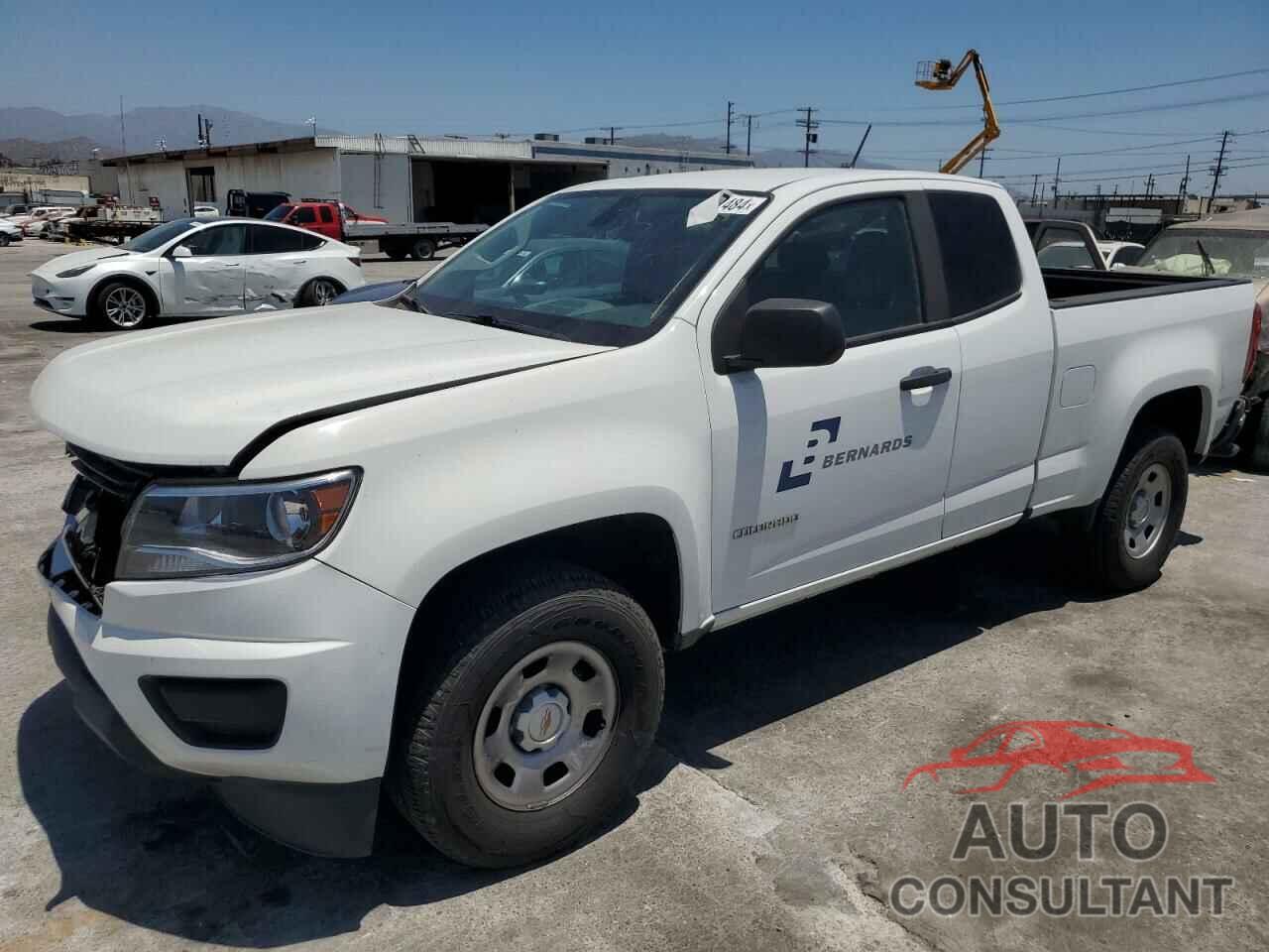 CHEVROLET COLORADO 2020 - 1GCHSBEN4L1202643