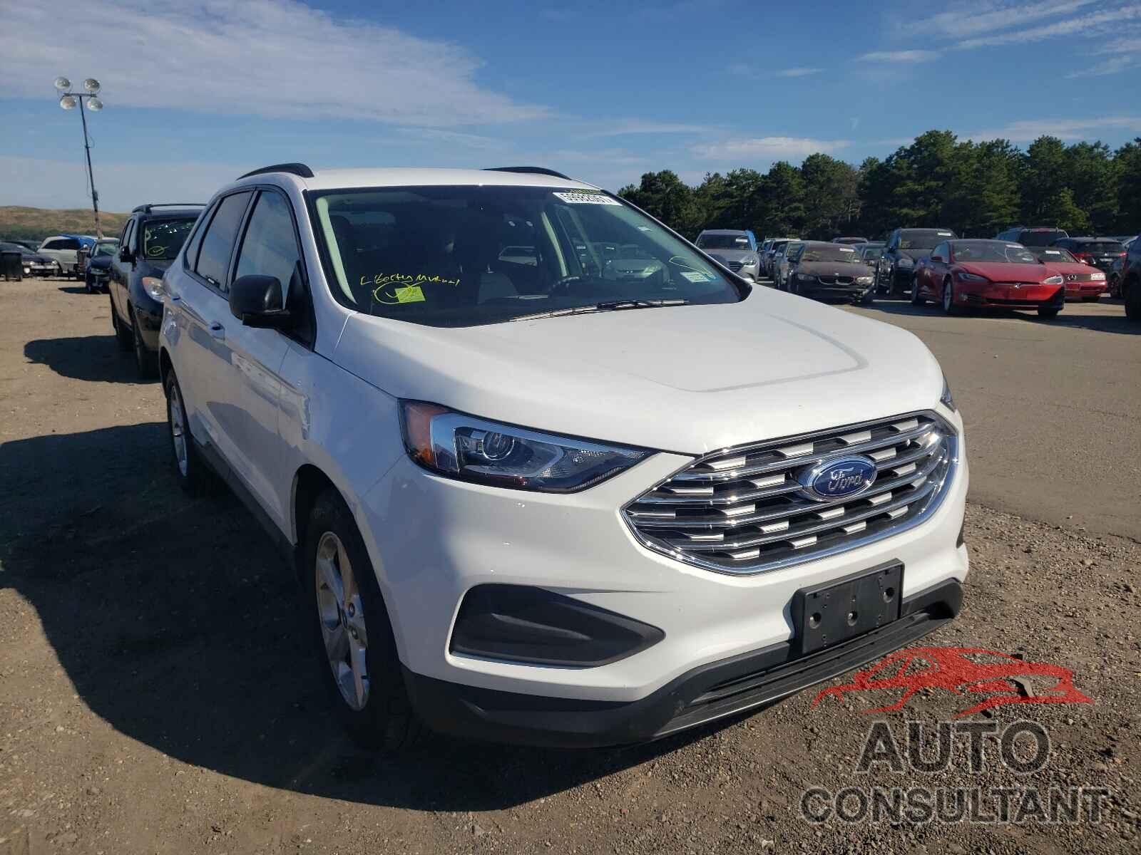 FORD EDGE 2020 - 2FMPK4G92LBB33880