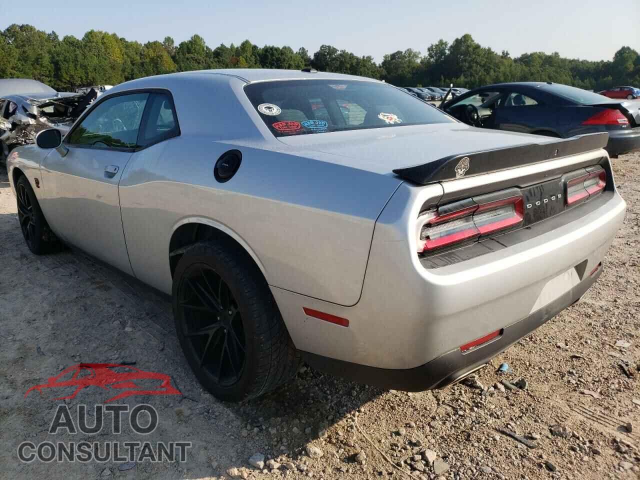 DODGE CHALLENGER 2019 - 2C3CDZAG7KH716866