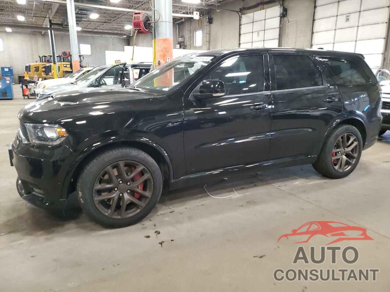DODGE DURANGO 2020 - 1C4SDJGJ1LC131619