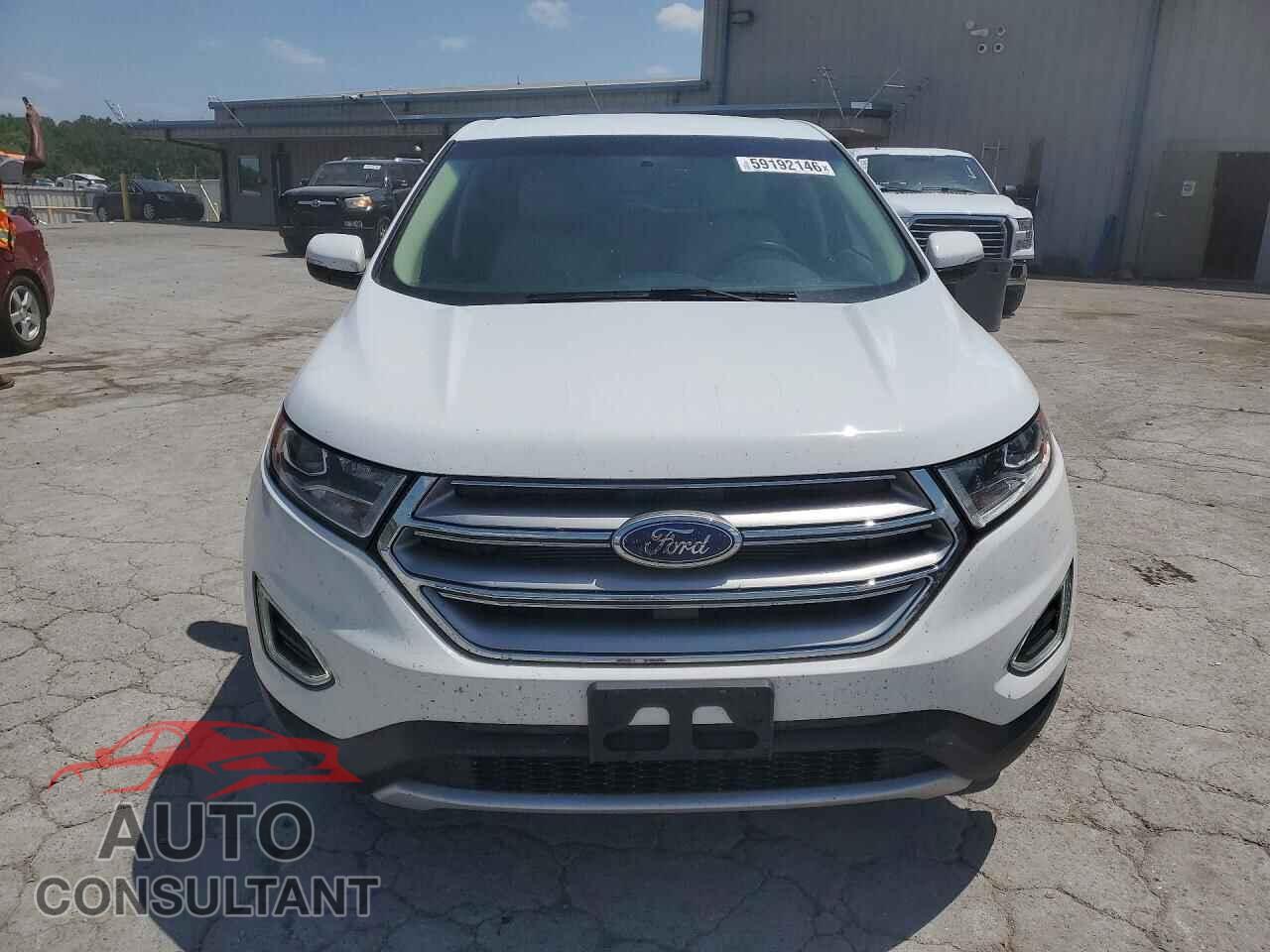 FORD EDGE 2017 - 2FMPK3J84HBC24926