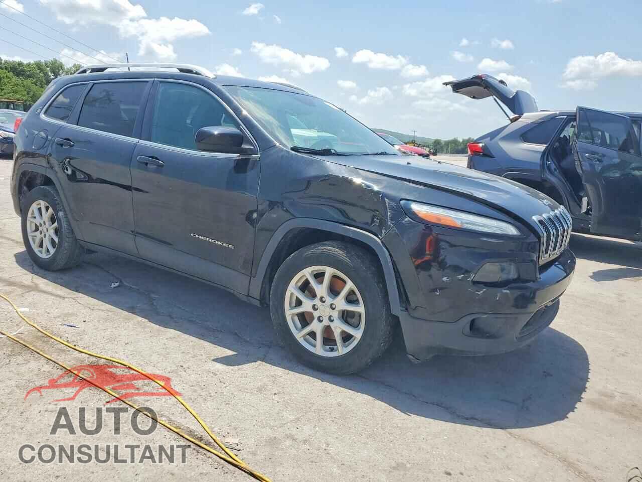 JEEP CHEROKEE 2018 - 1C4PJLLB7JD604357
