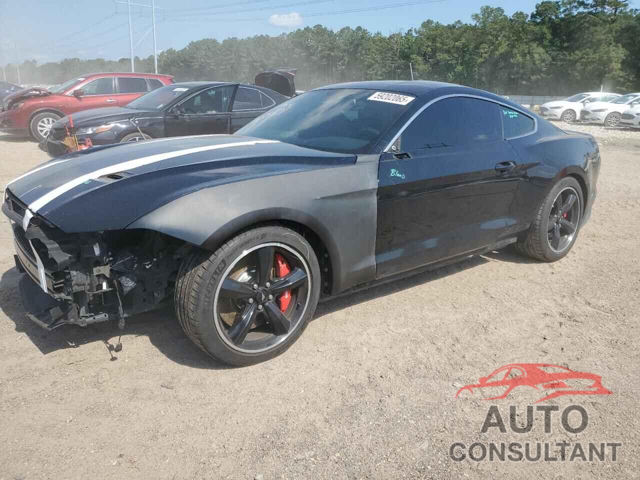 FORD MUSTANG 2020 - 1FA6P8K07L5582287