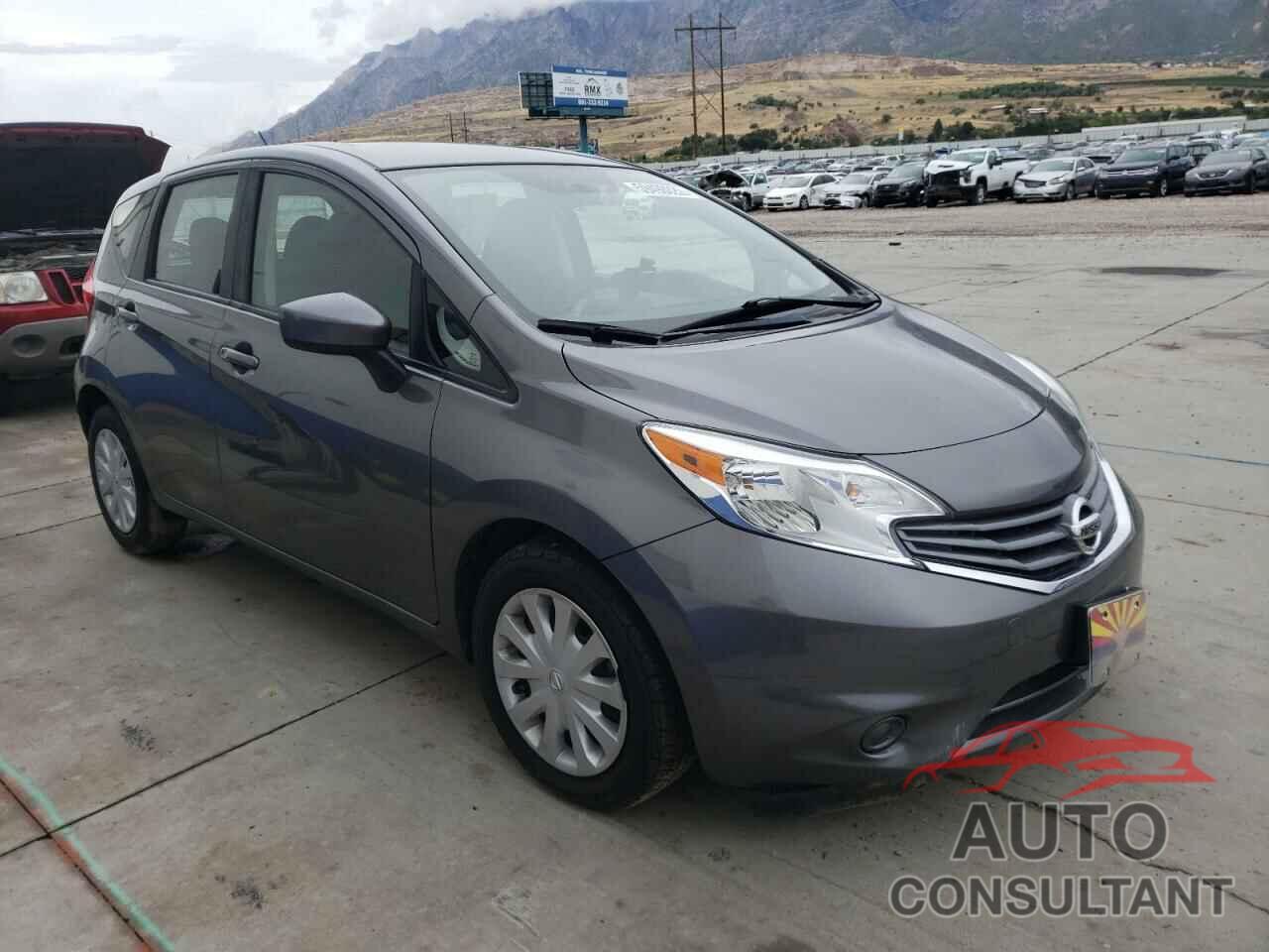 NISSAN VERSA 2016 - 3N1CE2CP8GL389473