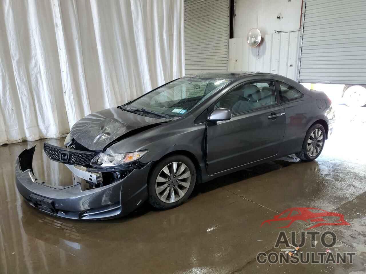 HONDA CIVIC 2010 - 2HGFG1B84AH511711