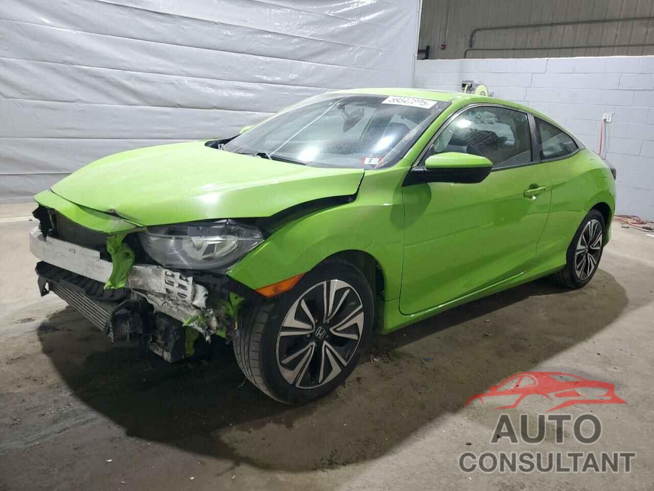 HONDA CIVIC 2016 - 2HGFC3B79GH352465