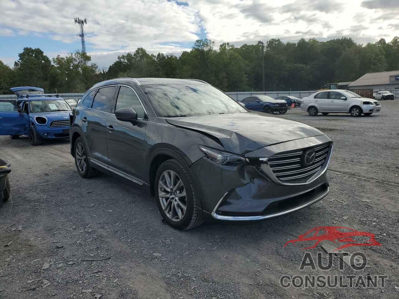 MAZDA CX-9 2016 - JM3TCBDY2G0125857