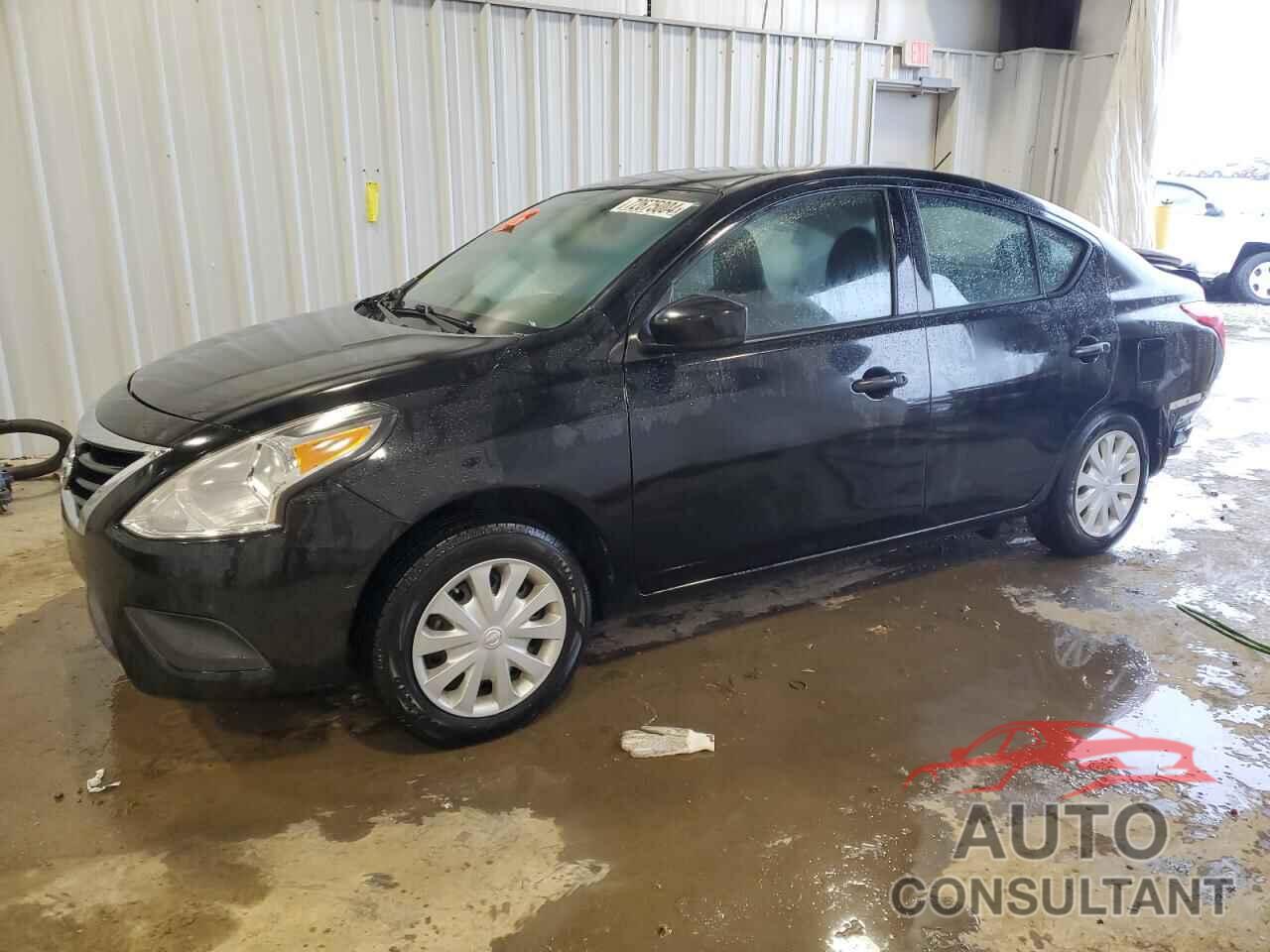 NISSAN VERSA 2016 - 3N1CN7AP3GL886124
