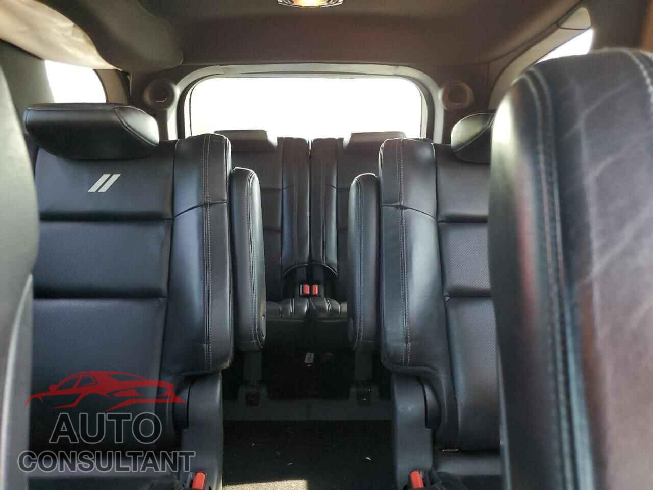 DODGE DURANGO 2020 - 1C4SDJCT4LC349559