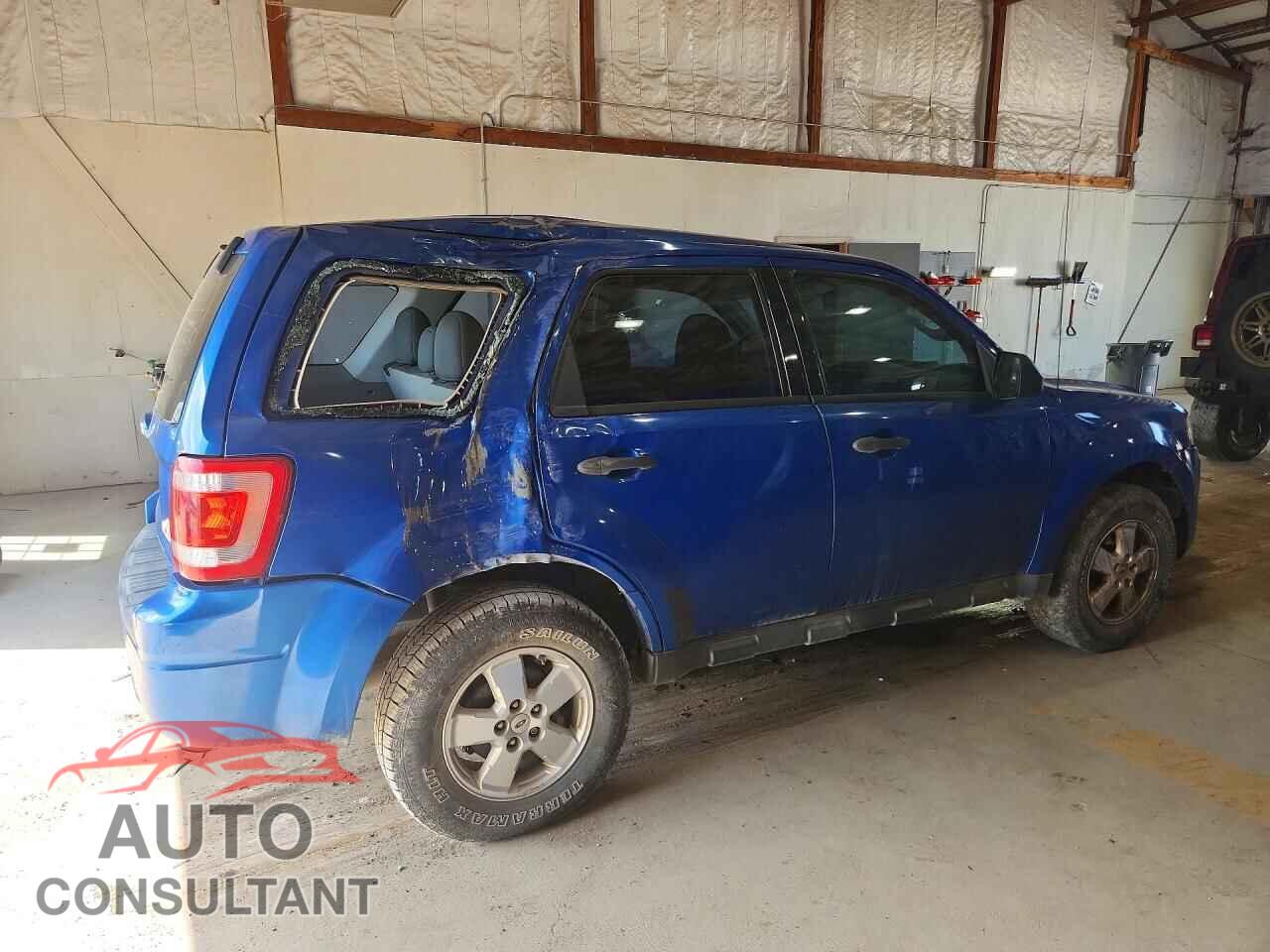 FORD UNKNOWN 2012 - 1FMCU0C72CKB62825