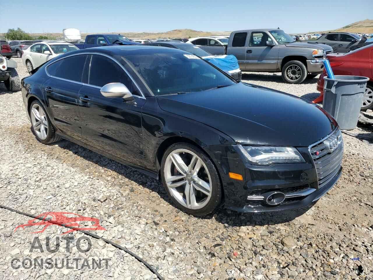 AUDI S7/RS7 2013 - WAUW2AFC0DN150868