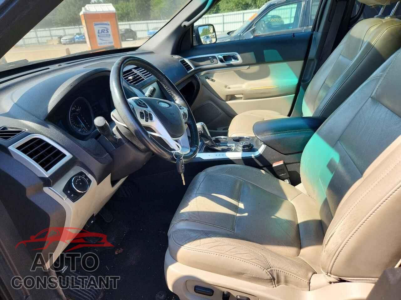 FORD EXPLORER 2013 - 1FM5K8D89DGA22523