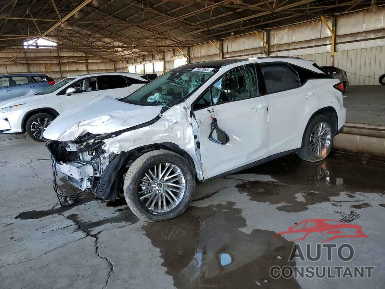 LEXUS RX350 2020 - 2T2JZMAA9LC168816