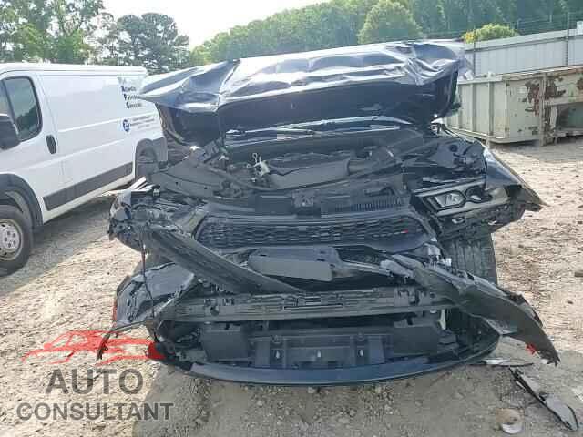 DODGE DURANGO 2023 - 1C4RDJDG8PC572242