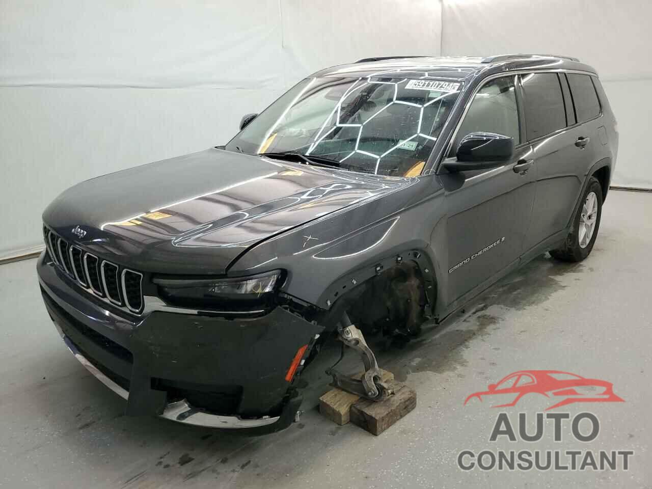 JEEP GRAND CHER 2023 - 1C4RJKAG7P8807834