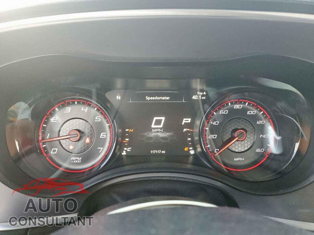DODGE CHARGER 2019 - 2C3CDXCT6KH667075