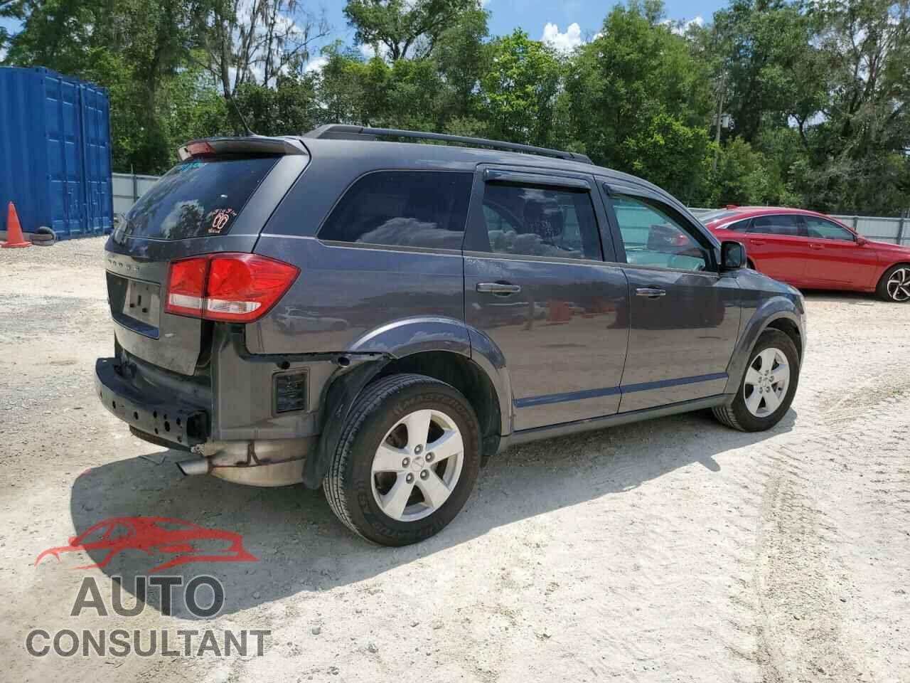 DODGE JOURNEY 2015 - 3C4PDCAB7FT577883