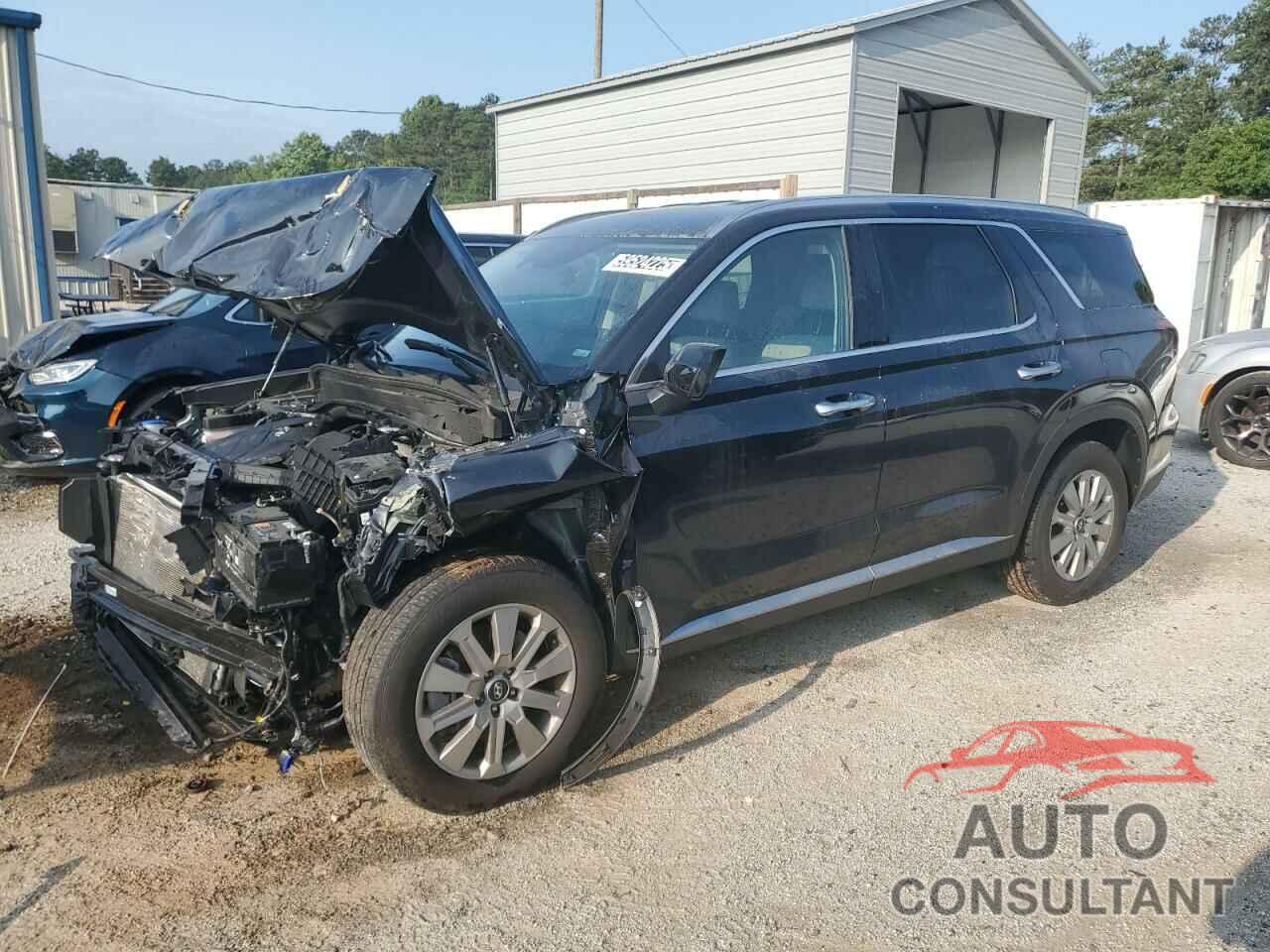 HYUNDAI PALISADE 2025 - KM8R24GE2SU858118