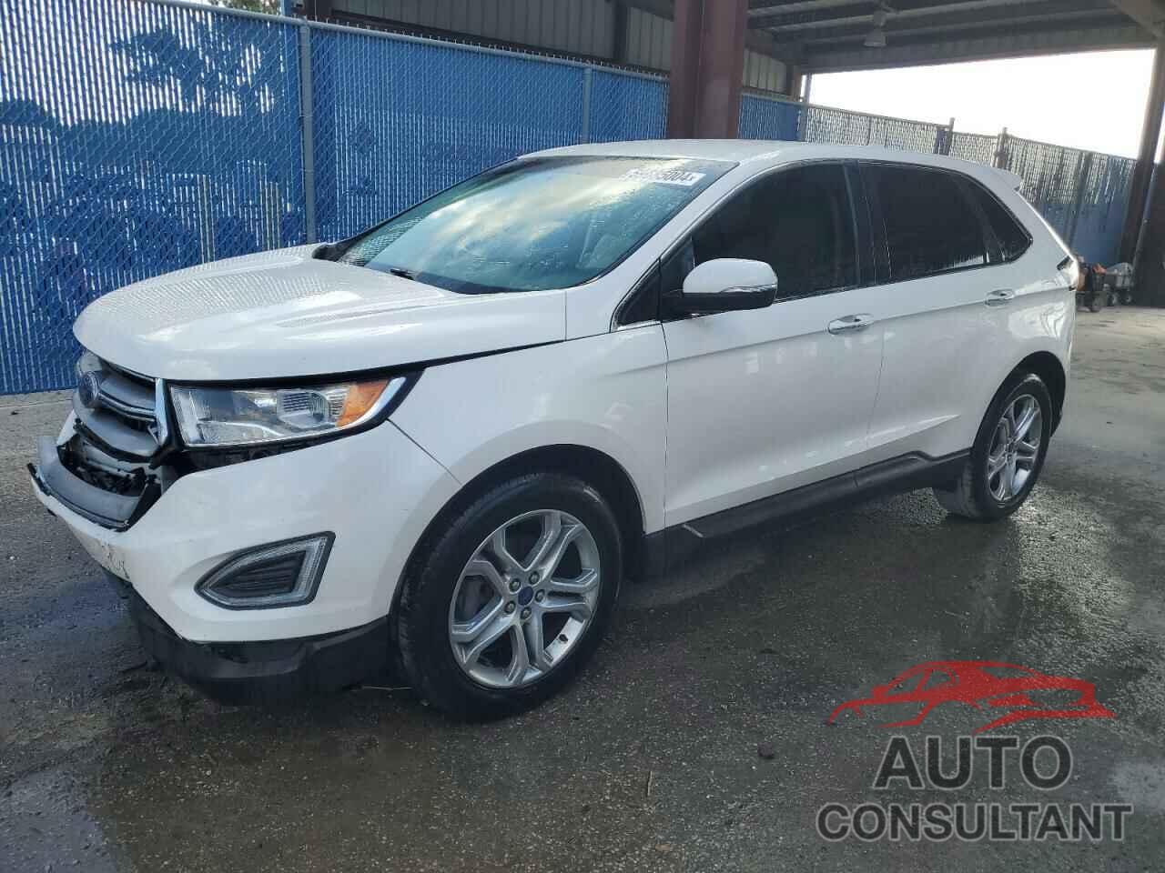 FORD EDGE 2017 - 2FMPK3K9XHBB11702