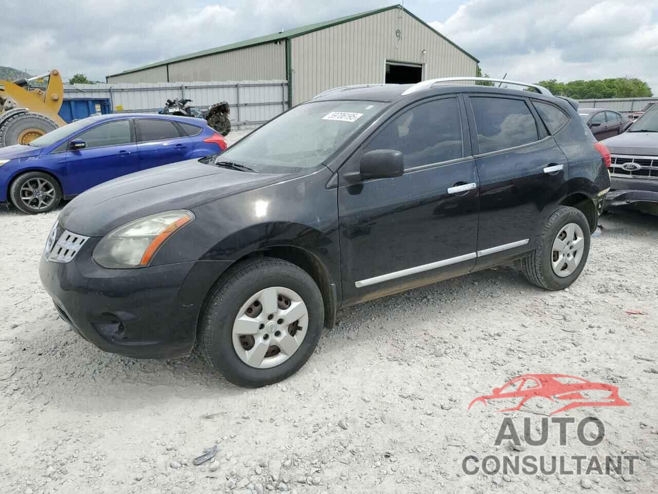 NISSAN ROGUE 2015 - JN8AS5MV3FW767174