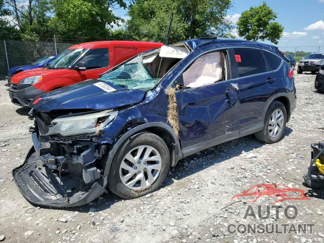 HONDA CRV 2016 - 3CZRM3H54GG703310