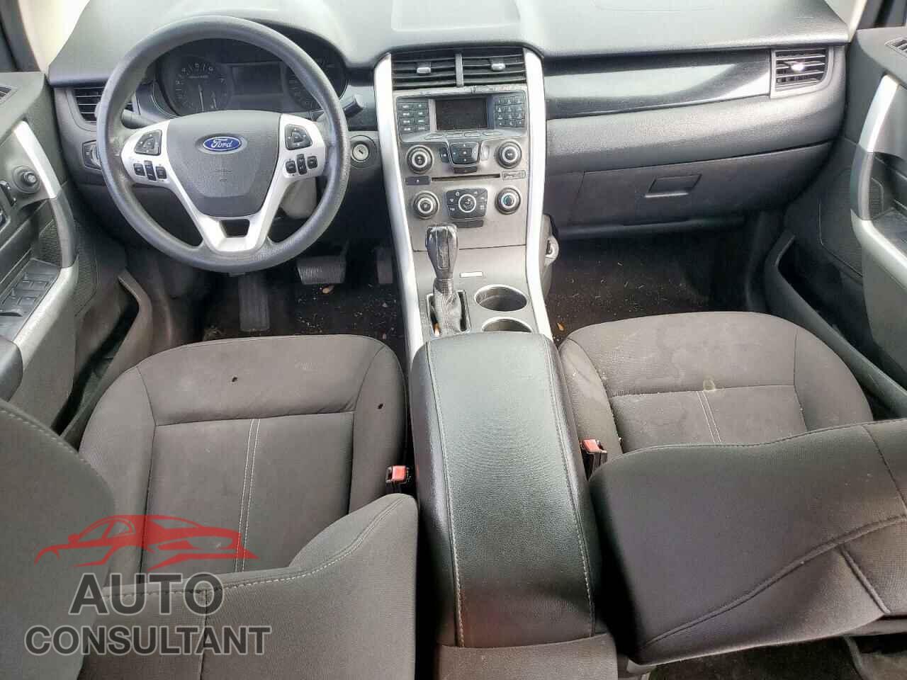 FORD EDGE 2013 - 2FMDK3GCXDBC45515