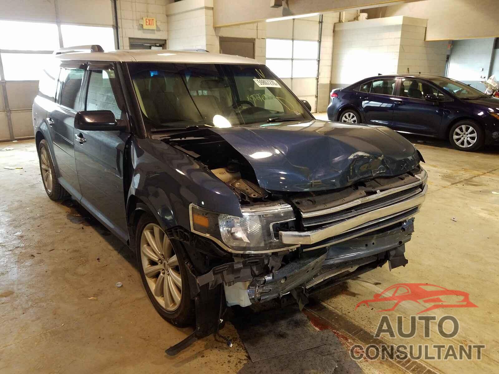 FORD FLEX 2016 - 2FMGK5C82GBA12095