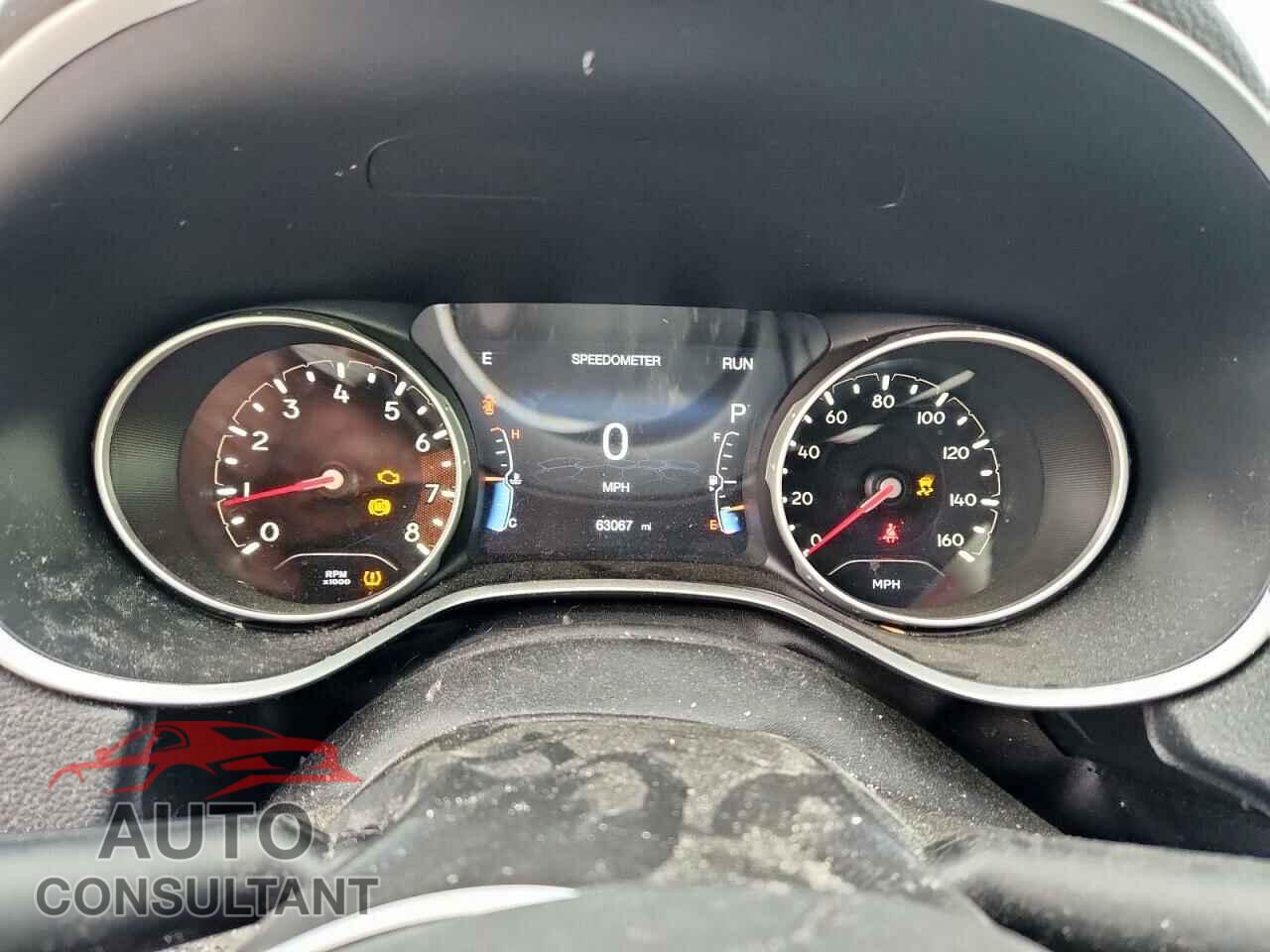 JEEP COMPASS 2020 - 3C4NJDAB3LT174601