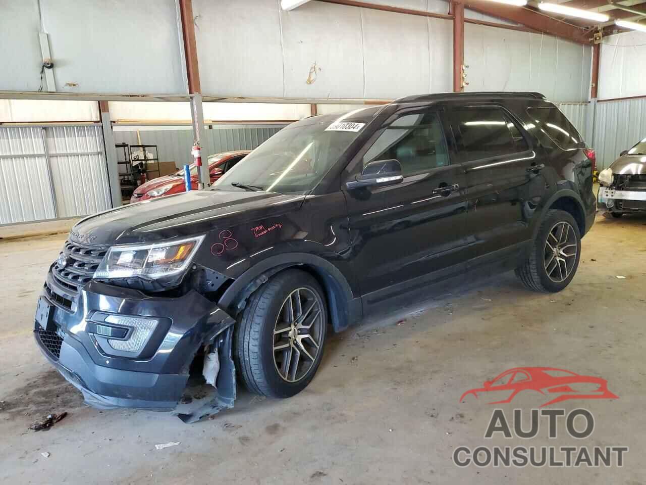 FORD EXPLORER 2016 - 1FM5K8GT1GGC79857