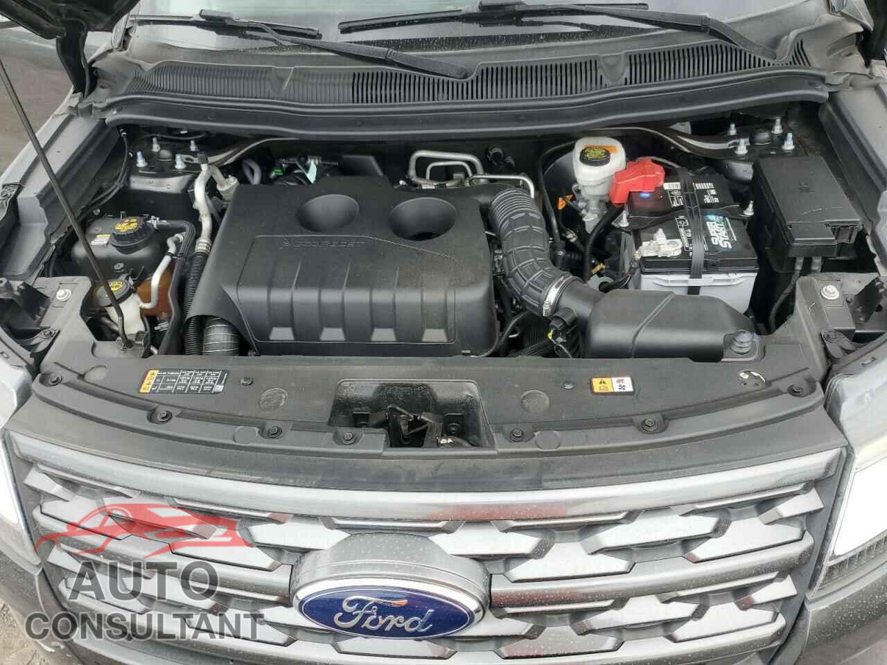 FORD EXPLORER 2018 - 1FM5K7DH8JGA42798