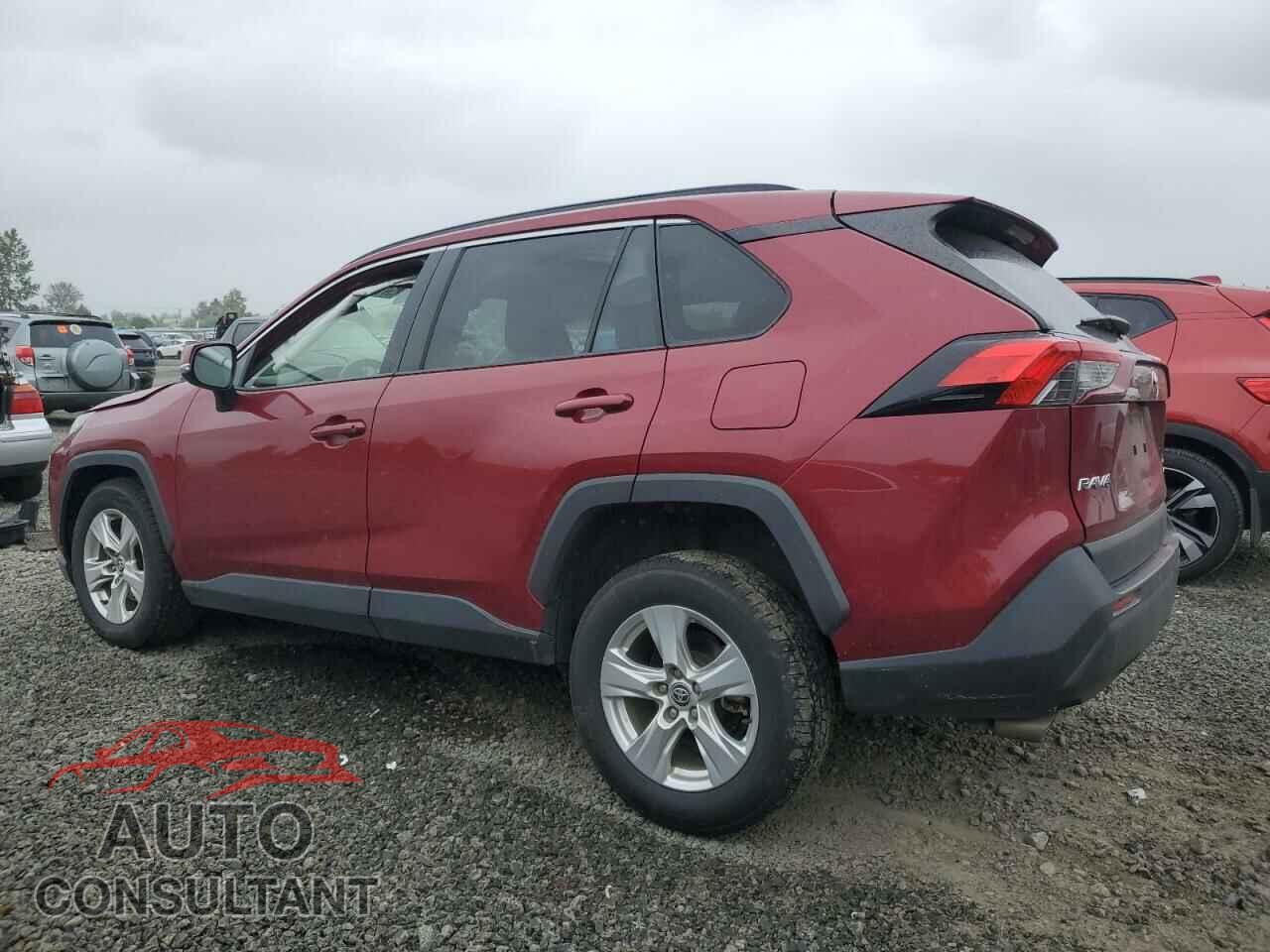 TOYOTA RAV4 2021 - JTMP1RFV1MD071242