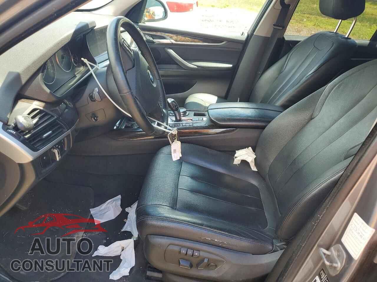 BMW X5 2014 - 5UXKR0C53E0H25722