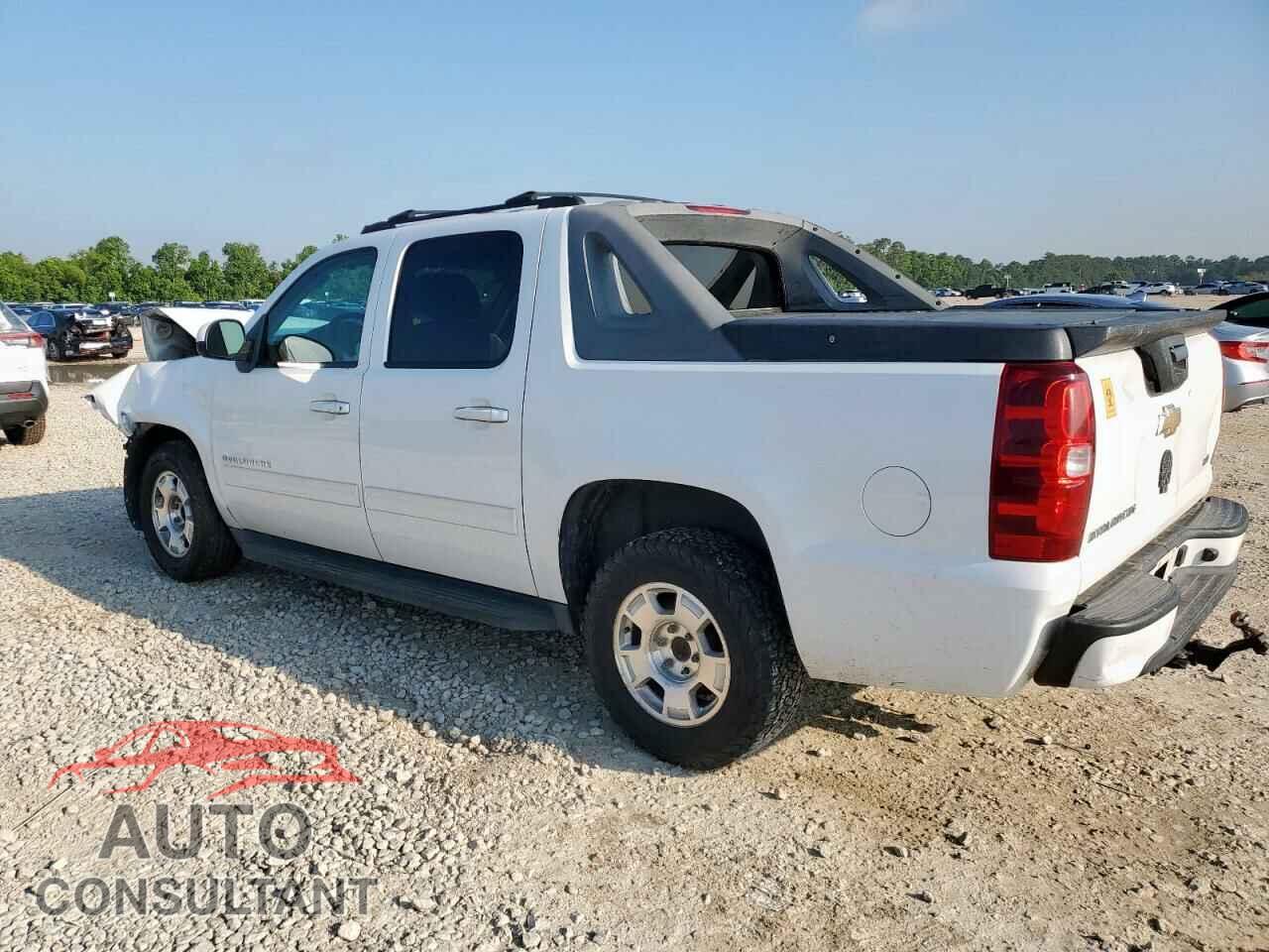 CHEVROLET AVALANCHE 2011 - 3GNMCEE02BG223497