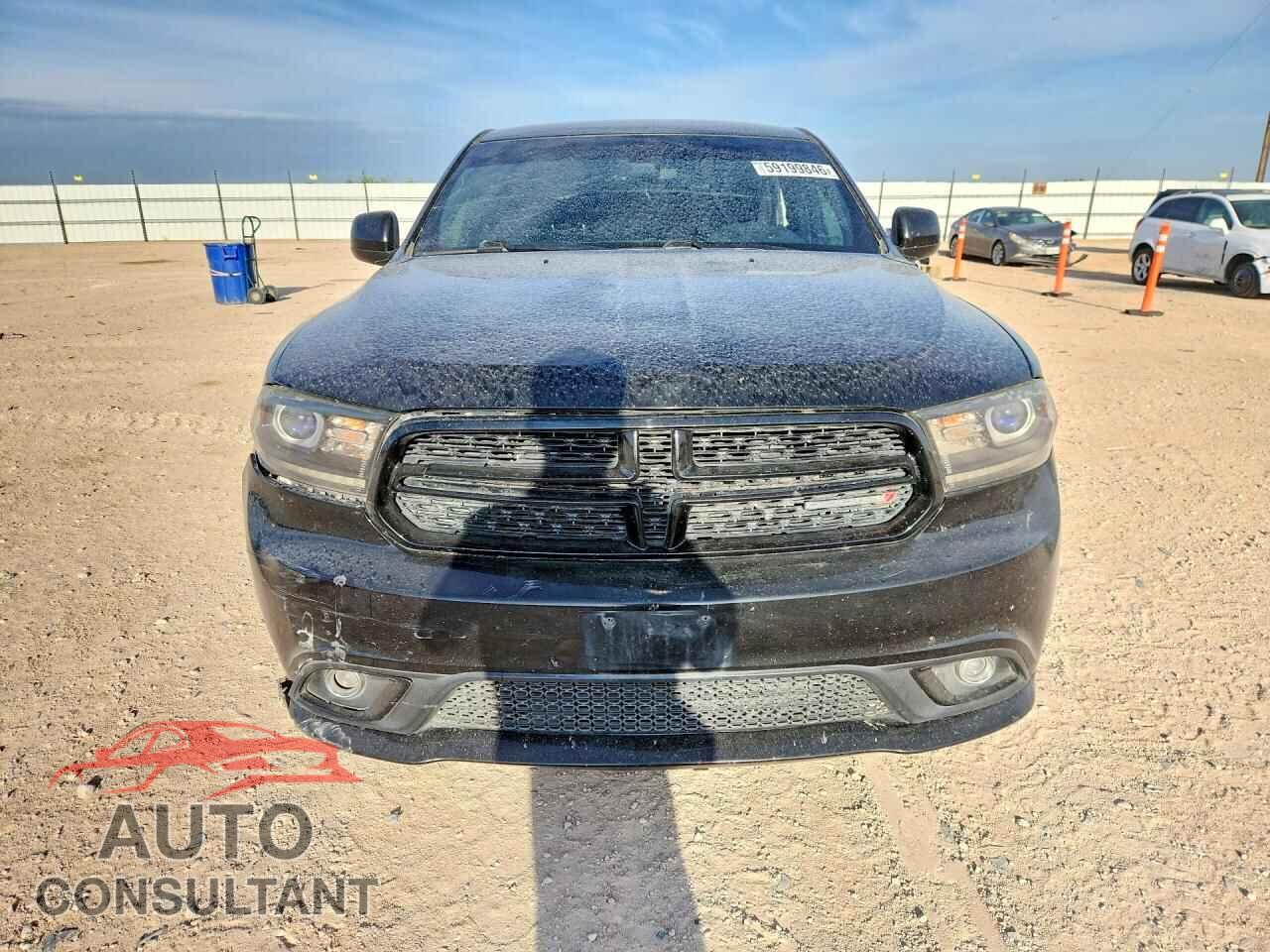 DODGE DURANGO 2018 - 1C4RDHAG0JC490204