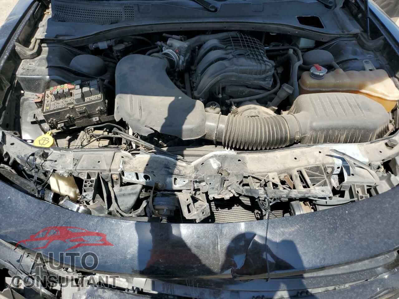 DODGE CHARGER 2016 - 2C3CDXHG0GH327844