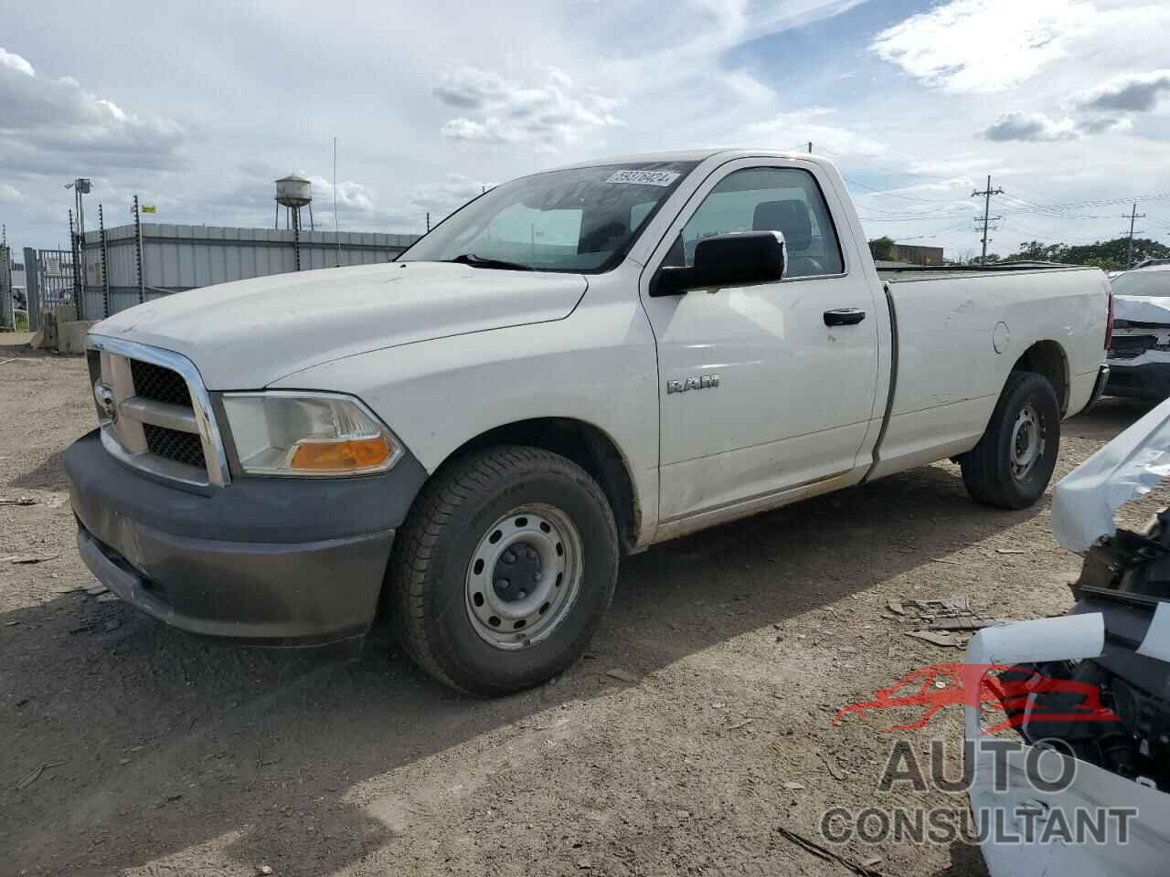 DODGE All Models 2009 - 1D3HB16P69J523092