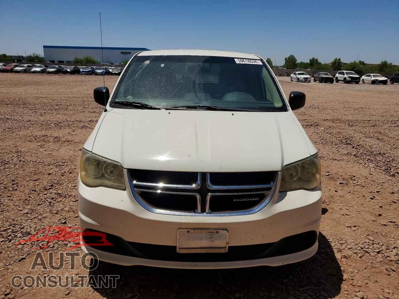 DODGE CARAVAN 2011 - 2D4RN4DG0BR796056