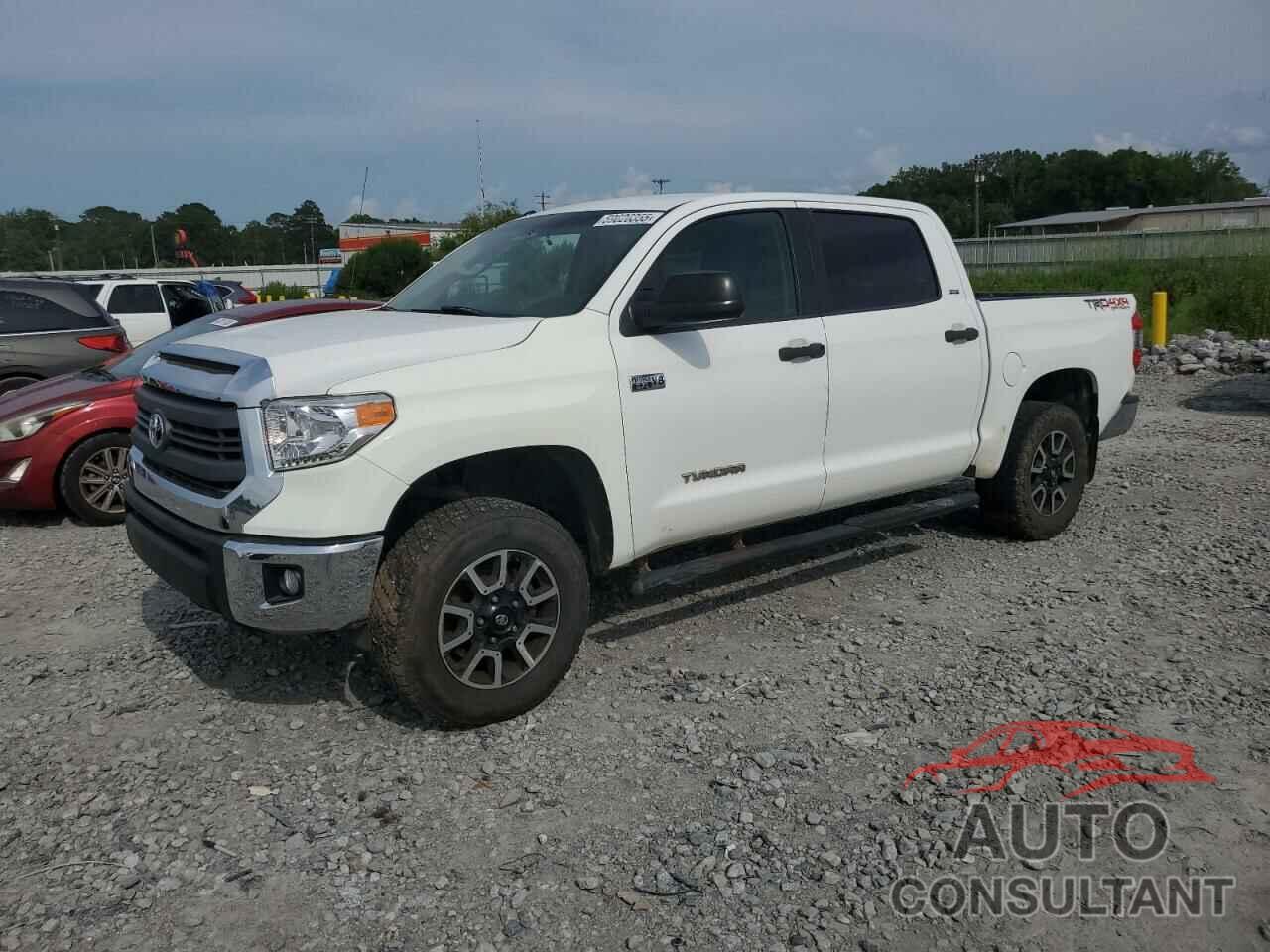 TOYOTA TUNDRA 2015 - 5TFDW5F1XFX458366