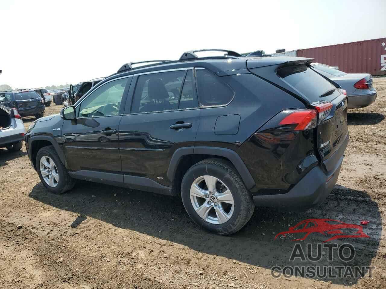 TOYOTA RAV4 2019 - JTMRWRFV4KD009535
