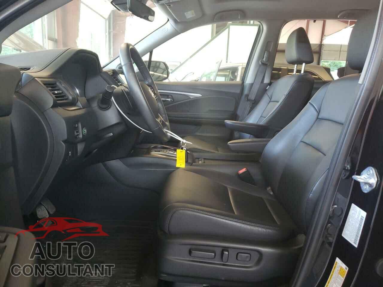 HONDA PILOT 2022 - 5FNYF6H29NB080403