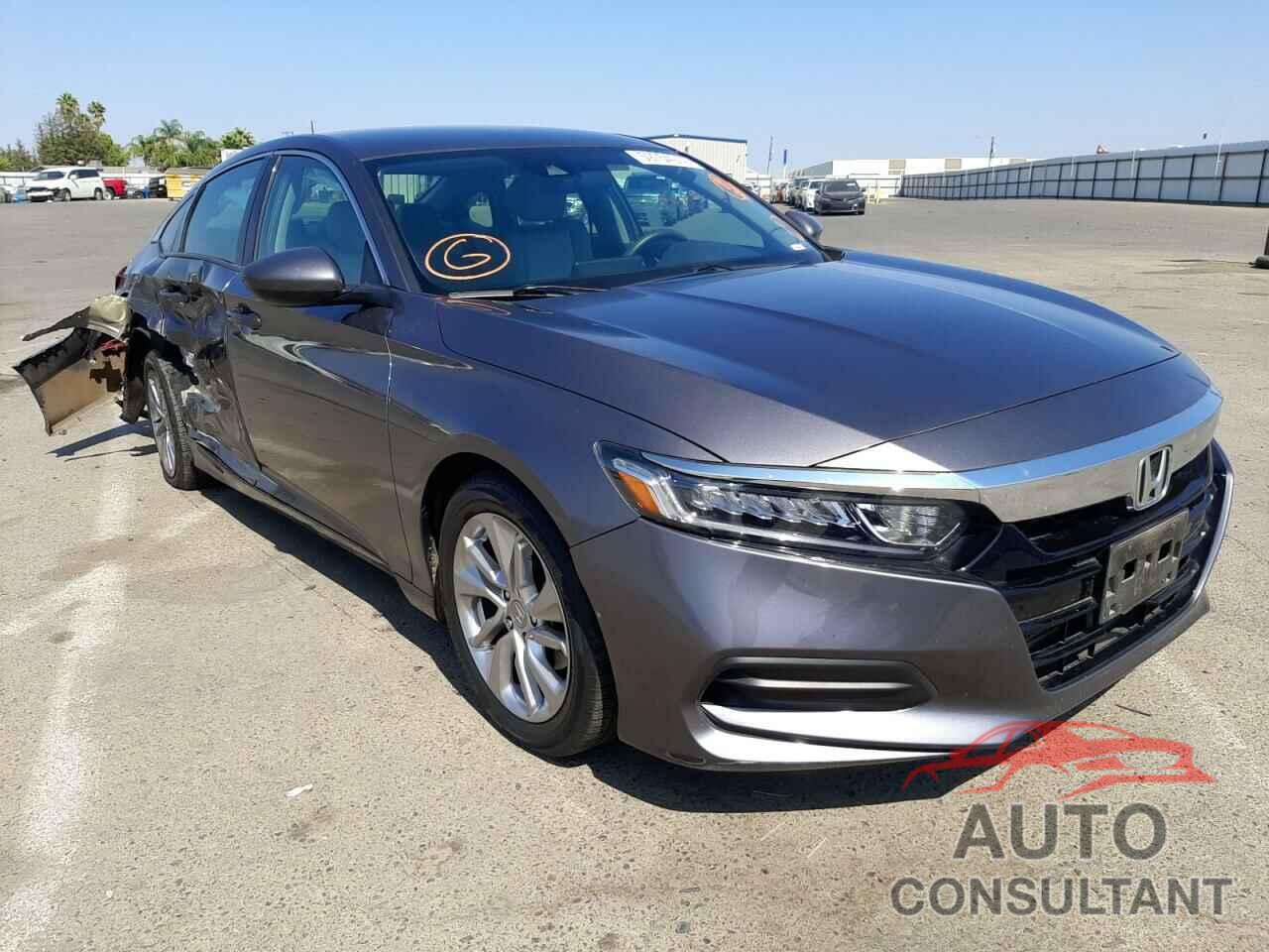 HONDA ACCORD 2019 - 1HGCV1F10KA068298