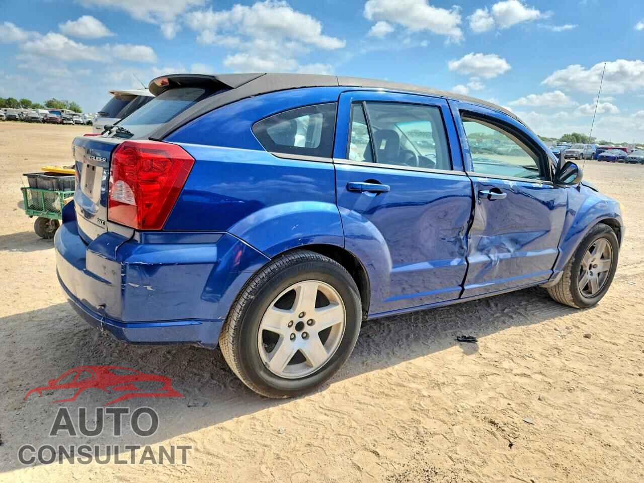 DODGE CALIBER 2009 - 1B3HB48A09D150604